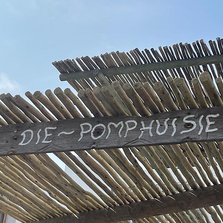 Die Pomphuisie 파테르노스테르 외부 사진